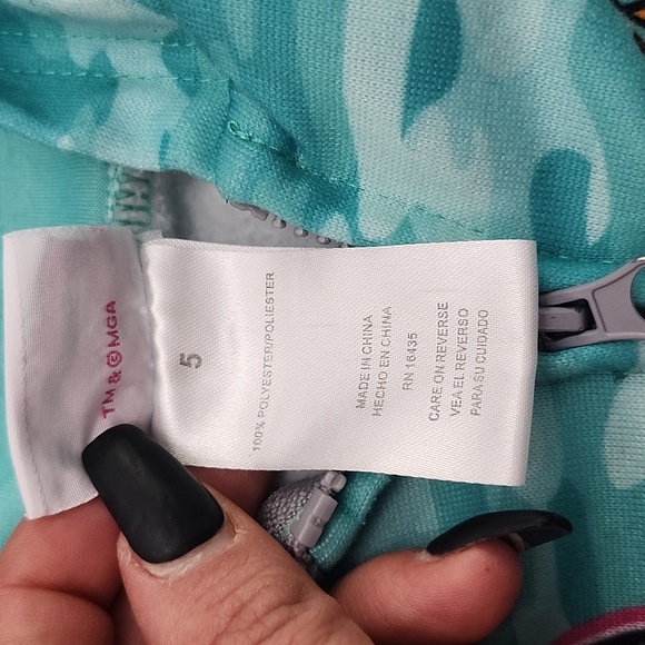 LoL Surprise Girl army zip hoodie - Picture 5 of 10